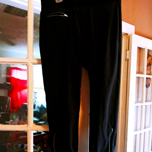 Athleta joggers size 8